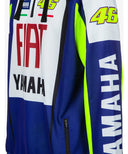 バレンティーノ・ロッシ YAMAHA ヘリテージ  46 Fiat Yamaha フーディー
