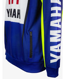 バレンティーノ・ロッシ YAMAHA ヘリテージ  46 Fiat Yamaha フーディー