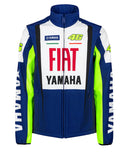 バレンティーノ・ロッシ YAMAHA ヘリテージ  46 Fiat Yamaha ジャケット