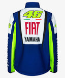 バレンティーノ・ロッシ YAMAHA ヘリテージ  46 Fiat Yamaha ジャケット
