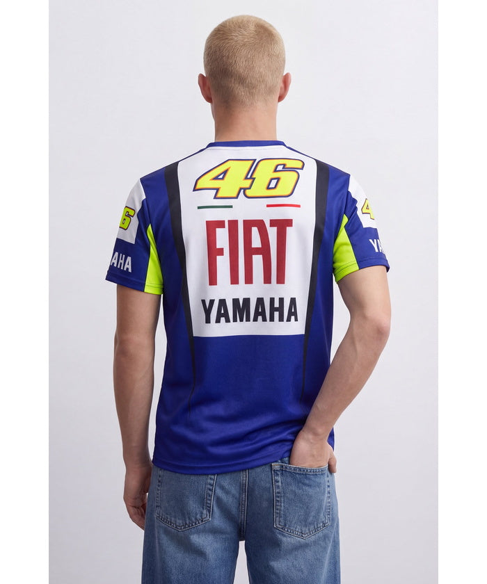 バレンティーノ・ロッシ YAMAHA ヘリテージ 46 Fiat Yamaha T
