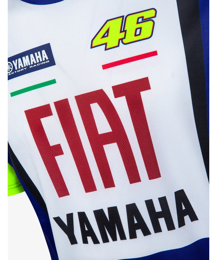 バレンティーノ・ロッシ YAMAHA ヘリテージ 46 Fiat Yamaha T