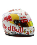 角田裕毅 別注  角田裕毅 2024年 日本GP VCARB ヘルメット by Arai 1/2スケール