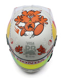 角田裕毅 別注  角田裕毅 2024年 日本GP VCARB ヘルメット by Arai 1/2スケール