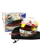 角田裕毅 別注  角田裕毅 2024年 日本GP VCARB ヘルメット by Arai 1/2スケール
