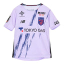 【キッズ】FC東京 レプリカ ユニフォーム 2026 百年構想リーグ FP 2nd