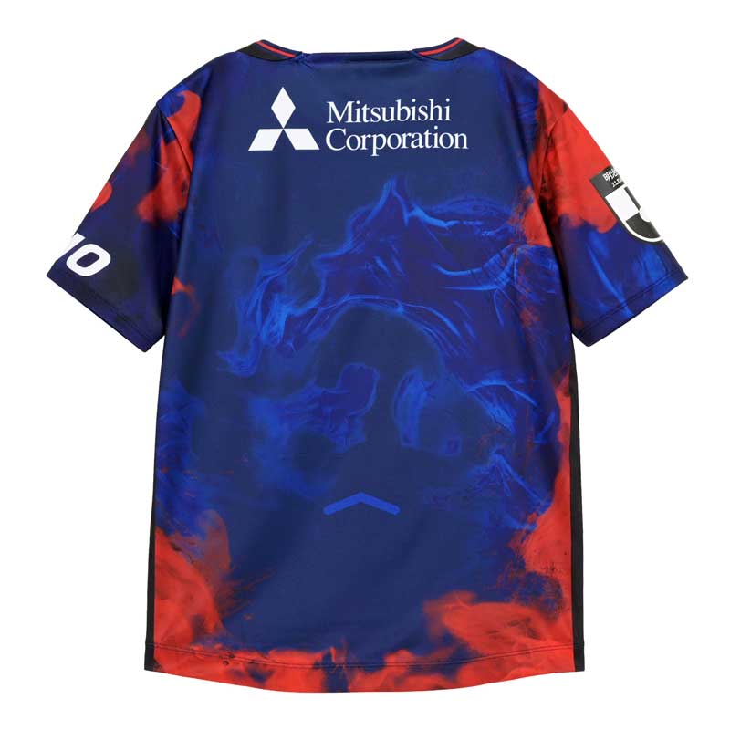 キッズ】FC東京 レプリカ ユニフォーム 2026 百年構想リーグ FP 1st