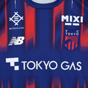 【キッズ】FC東京 レプリカ ユニフォーム 26/27 FP 1st