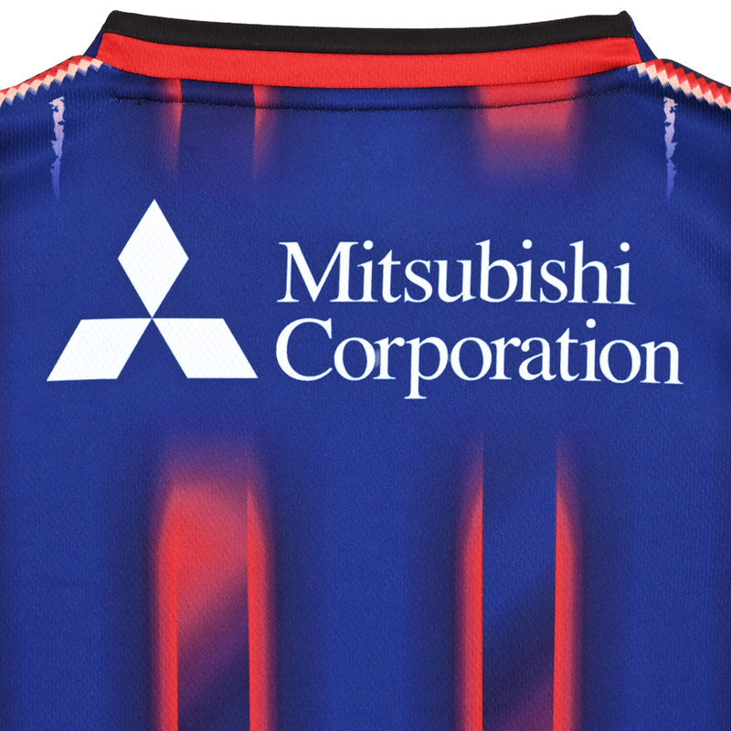 キッズ】FC東京 レプリカ ユニフォーム 26/27 FP 1st – EURO SPORTS