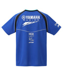 YAMAHA レーシング ファクトリー Tシャツ