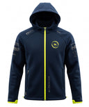 山本尚貴 NY スポンサー フーデットジャケット