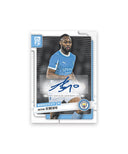 マンチェスター シティ トレーディングカード 26/27 TOPPS Collector Tin