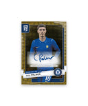 チェルシー トレーディングカード 26/27 TOPPS Collector Tin