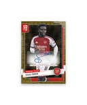 アーセナル トレーディングカード 26/27 TOPPS Collector Tin