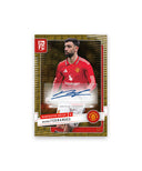 マンチェスター ユナイテッド トレーディングカード 26/27 TOPPS Collector Tin