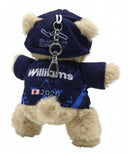 アトラシアン ウィリアムズ F1 チーム 日本限定 ベアーキーリング 2026