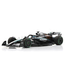 メルセデス AMG ペトロナス F1 チーム W16 Eパフォーマンス ジョージ･ラッセル 2025年 イギリスGP  by スパーク 1/43スケール