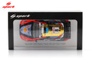 Hyundai i20N Rally1 Hyundai MotorSports No.8 オット･タナック / マルティン･ジェルペオジャ 2025年 ラリー･モンテカルロ by スパーク 1/43スケール