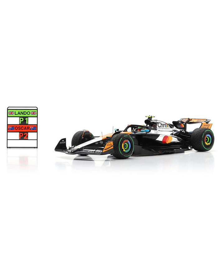 マクラーレン F1 チーム MCL39 ランド・ノリス 2025年 イギリスGP 優勝