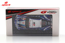 WedsSport ADVAN GR Supra TGR TEAM WedsSportBANDOH No.19 国本雄資 / 阪口晴南 GT500 スーパーGT 2025年 by スパーク 1/64スケール