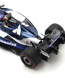 アトラシアン ウィリアムズ レーシング FW47 アレックス･アルボン 2025年 US(アメリカ)GP by スパーク 1/43スケール