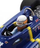 ティレル P34 ジョディ･シェクター 1976年 スウェーデンGP 優勝 by スパーク 1/43スケール
