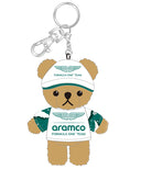 アストンマーティン アラムコ F1 チーム 日本限定 ベアーキーリング 2026