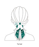 アストンマーティン アラムコ F1 チーム 日本限定 リボンシュシュ 2026