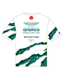 アストンマーティン F1チーム 日本限定 Tシャツ 2026