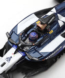 アトラシアン ウィリアムズ レーシング FW47 アレックス･アルボン 2025年 US(アメリカ)GP by スパーク 1/43スケール