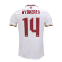 【#14 GYÖKERES (CUP)】アーセナル オーセンティック ユニフォーム 25/26 サード