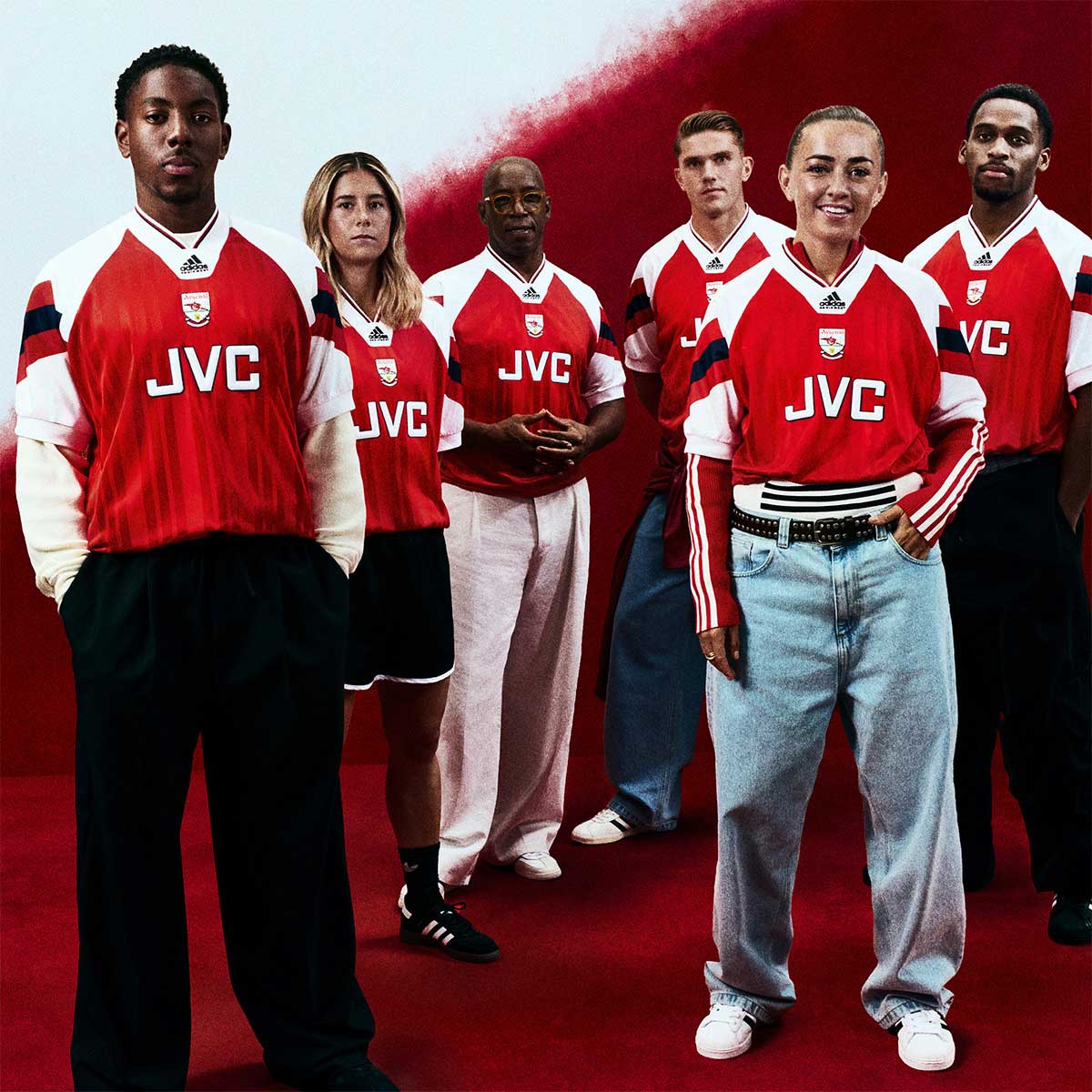 【⭐︎極美品/正規品】アーセナル ベジェリン 長袖ユニフォーム アーセナル 24-25 ホーム 長袖レプリカユニフォーム | ゲキサカFCストア