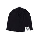 アーセナル ニットキャップ BLK