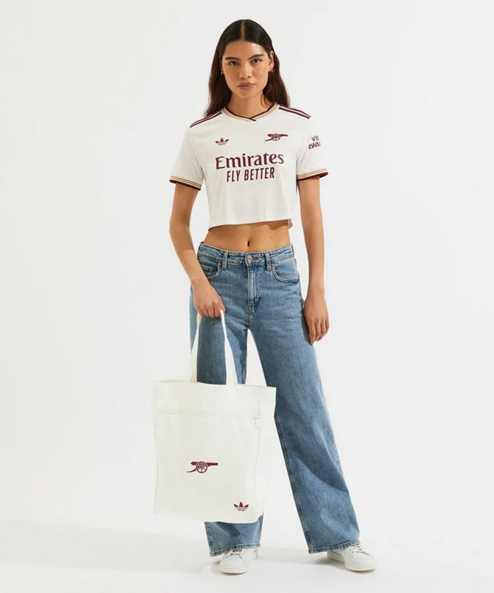 アーセナル トートバッグ 25/26 サード – EURO SPORTS ONLINE STORE