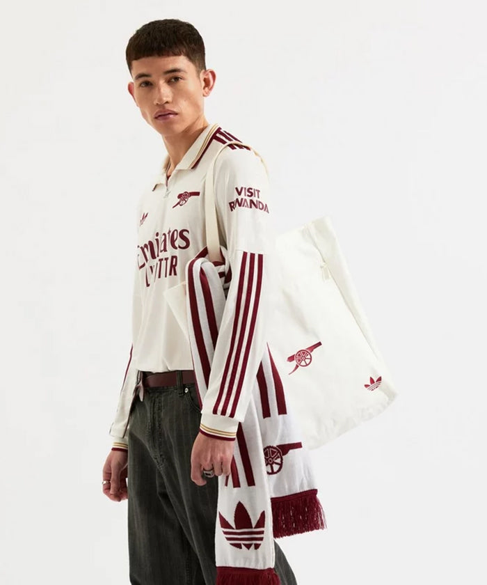 アーセナル トートバッグ 25/26 サード – EURO SPORTS ONLINE STORE