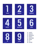 FC東京 ナンバータオルマフラー '26