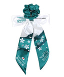 アストンマーティン アラムコ F1 チーム 日本限定 リボンシュシュ 2026