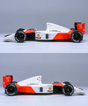 マクラーレン ホンダ MP4/6 アイルトン・セナ 1991年 日本GP by Autoart 1/18スケール