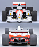 マクラーレン ホンダ MP4/6 アイルトン・セナ 1991年 日本GP by Autoart 1/18スケール