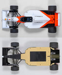 マクラーレン ホンダ MP4/6 アイルトン・セナ 1991年 日本GP by Autoart 1/18スケール