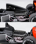 マクラーレン ホンダ MP4/6 アイルトン・セナ 1991年 日本GP by Autoart 1/18スケール