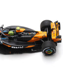 マクラーレン F1チーム MCL39 ランド･ノリス 2025年 ハンガリーGP 優勝 by スパーク 1/43スケール