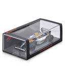 ウィリアムズ ルノー FW15C アラン・プロスト 1993年 フランスGP 優勝 by スパーク 1/43スケール