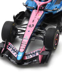 BWT アルピーヌ F1 チーム A526 フランコ･コラピント 2026年 中国GP by スパーク 1/43スケール