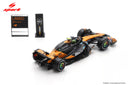 マクラーレン F1 チーム MCL39 ランド･ノリス 2025年 アブダビGP ワールドチャンピオン by スパーク 1/64スケール