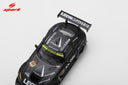 LEON PYRAMID AMG K2 R&D LEON RACING No.65 蒲生尚弥 / 菅波冬悟 GT300 スーパーGT 2025 by スパーク 1/64スケール