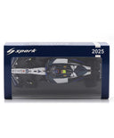 アトラシアン ウィリアムズ レーシング FW47 カルロス･サインツ 2025年 US(アメリカ)GP 3位入賞 by スパーク 1/43スケール