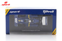 ティレル P34 ジョディ･シェクター 1976年 ベルギーGP 4位 by スパーク 1/43スケール