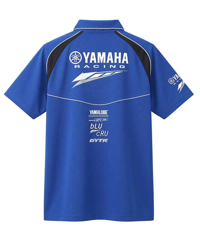 YAMAHA レーシング ポロシャツ – EURO SPORTS ONLINE STORE