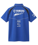 YAMAHA レーシング ポロシャツ